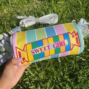 Pastel Kawaii Purse Candy Rainbow Harajuku Pink 💖